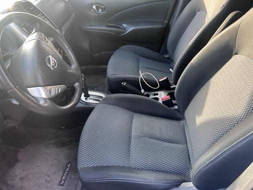 2016 Nissan Versa Note SV