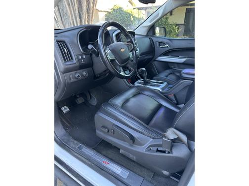 2018 Chevrolet Colorado ZR2