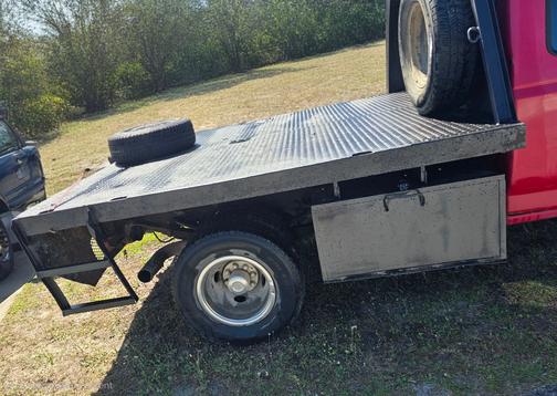 1995 Ford F-350 XL SuperCab DRW