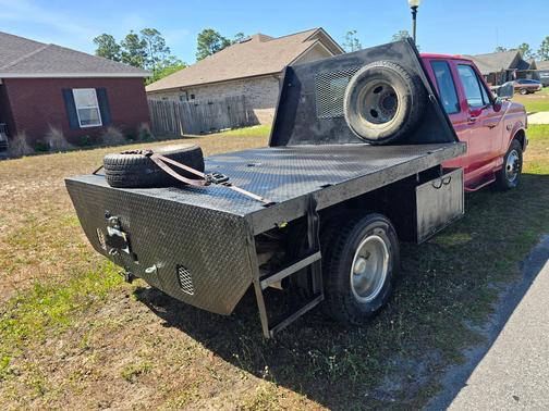 1995 Ford F-350 XL SuperCab DRW