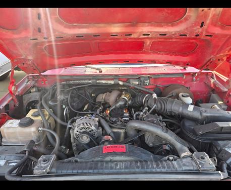 1995 Ford F-350 XL SuperCab DRW