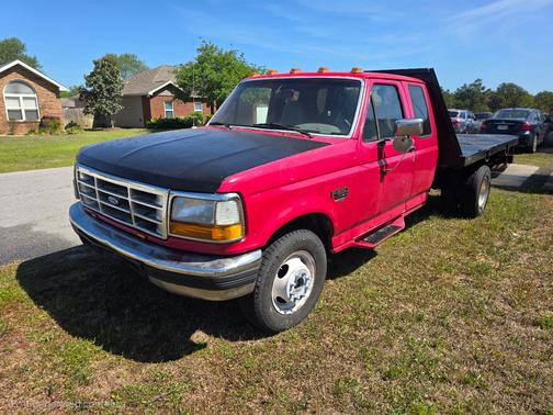 1995 Ford F-350 XL SuperCab DRW