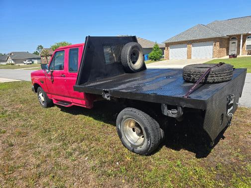 1995 Ford F-350 XL SuperCab DRW
