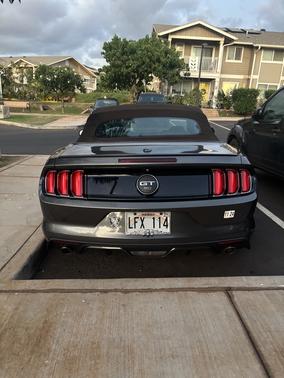 2015 Ford Mustang GT Premium