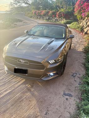 2015 Ford Mustang GT Premium