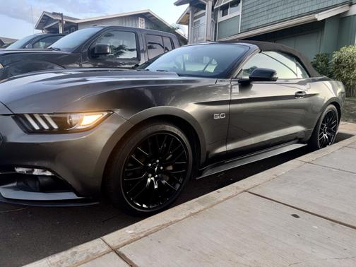 2015 Ford Mustang GT Premium