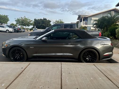 2015 Ford Mustang GT Premium