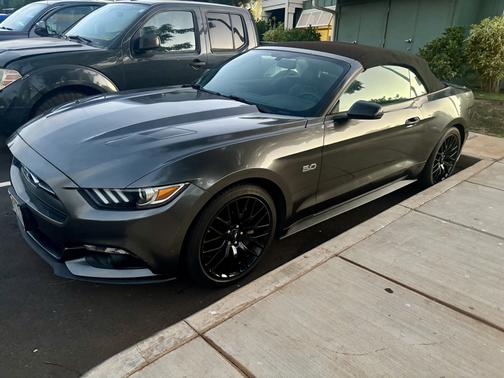 2015 Ford Mustang GT Premium