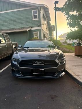 2015 Ford Mustang GT Premium
