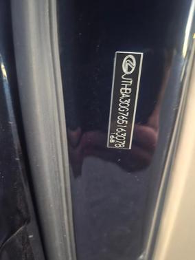 Blue 2006 Lexus ES 330 Base