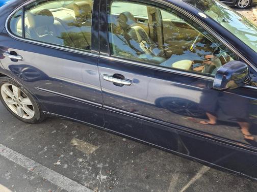 Blue 2006 Lexus ES 330 Base