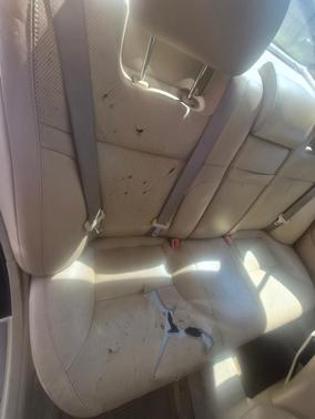 Blue 2006 Lexus ES 330 Base