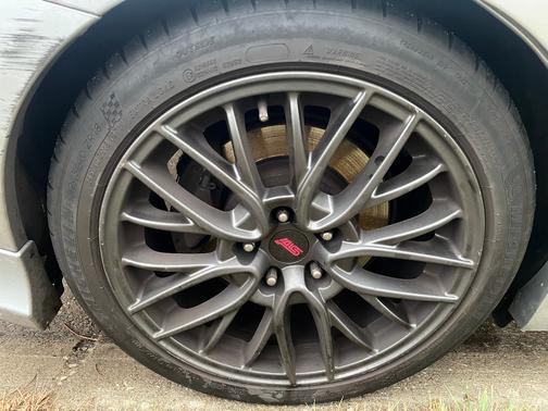 2016 Subaru WRX STI Base