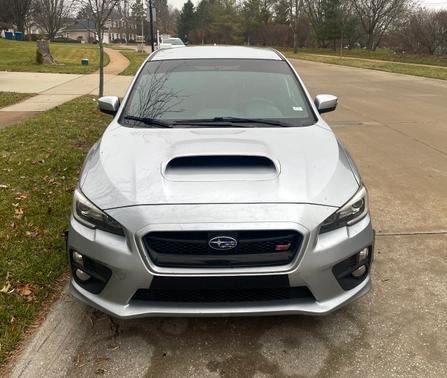 2016 Subaru WRX STI Base