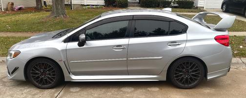 2016 Subaru WRX STI Base