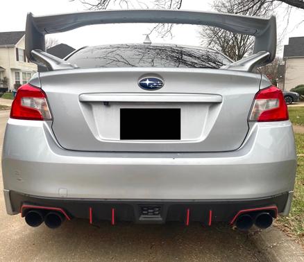 2016 Subaru WRX STI Base
