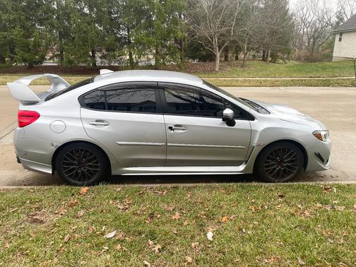 2016 Subaru WRX STI Base