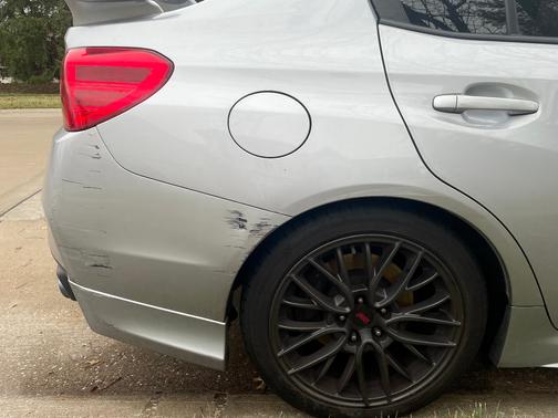 2016 Subaru WRX STI Base