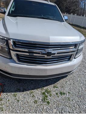 2017 Chevrolet Suburban Premier
