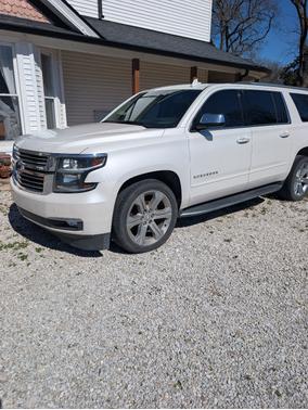 2017 Chevrolet Suburban Premier