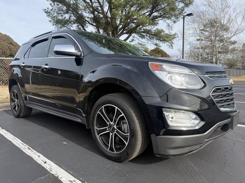 2017 Chevrolet Equinox Premier