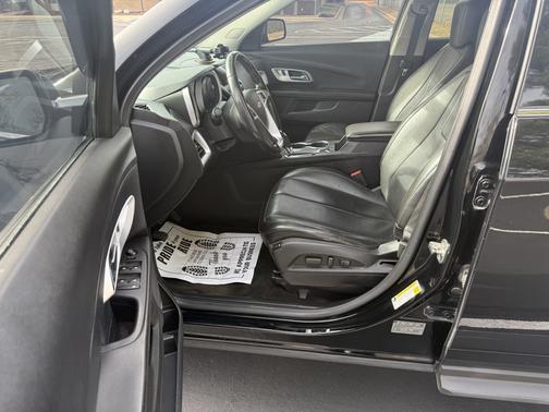 2017 Chevrolet Equinox Premier