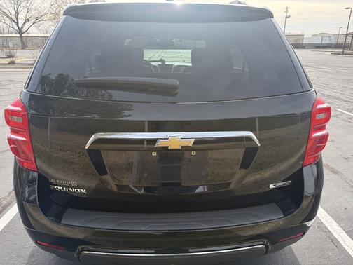 2017 Chevrolet Equinox Premier
