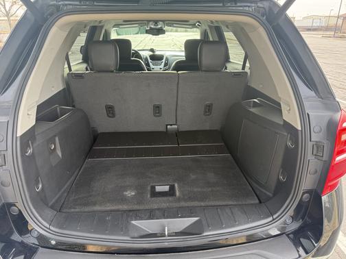 2017 Chevrolet Equinox Premier