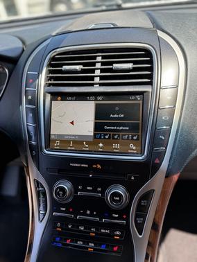 2018 Lincoln MKX Reserve