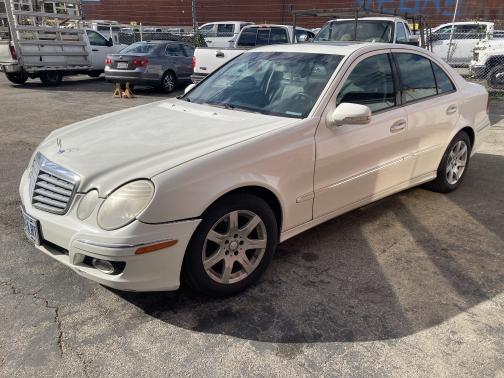 2008 Mercedes-Benz E-Class E320 Bluetec
