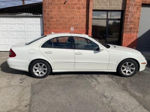 2008 Mercedes-Benz E-Class E320 Bluetec