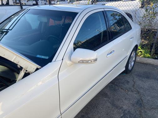 2008 Mercedes-Benz E-Class E320 Bluetec