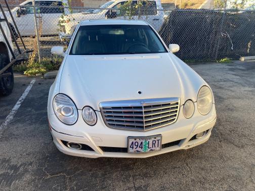 2008 Mercedes-Benz E-Class E320 Bluetec