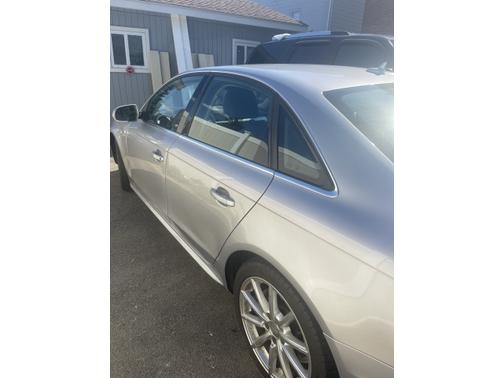 2015 Audi A4 2.0T Premium Plus