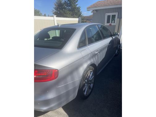 2015 Audi A4 2.0T Premium Plus