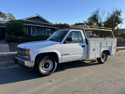 1994 Chevrolet 2500 Cheyenne