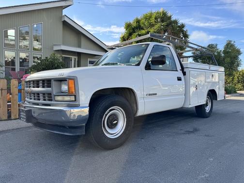 1994 Chevrolet 2500 Cheyenne