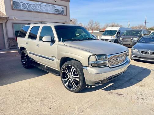 2004 GMC Yukon SLE