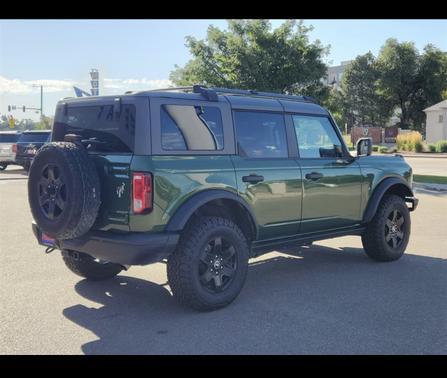 2024 Ford Bronco Black Diamond