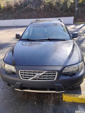 2004 Volvo XC70 2.5T