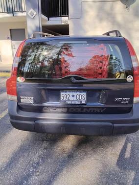 2004 Volvo XC70 2.5T