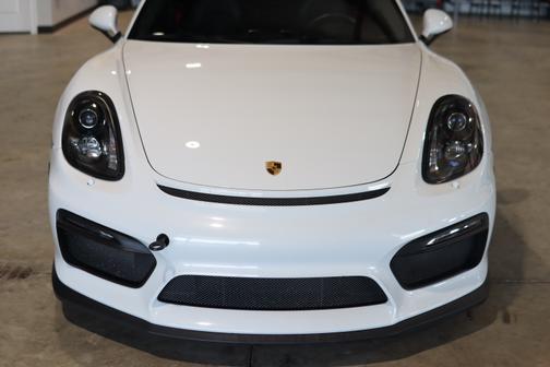 2016 Porsche Cayman GT4