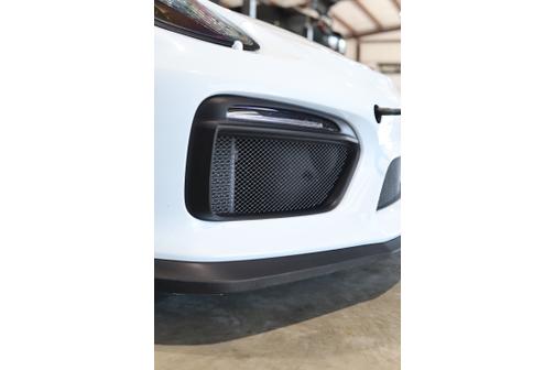 2016 Porsche Cayman GT4