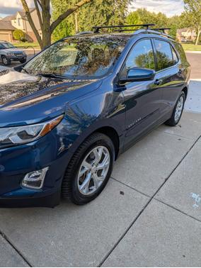 2020 Chevrolet Equinox 2LT
