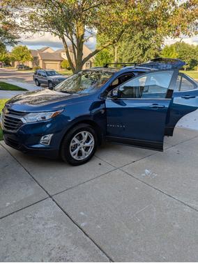 2020 Chevrolet Equinox 2LT