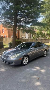 Blue 2005 Lexus ES 330 Base