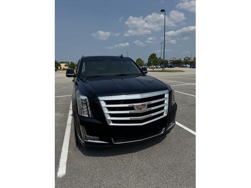 2015 Cadillac Escalade Luxury