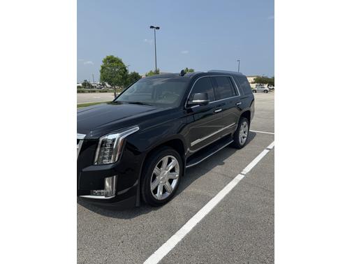 2015 Cadillac Escalade Luxury
