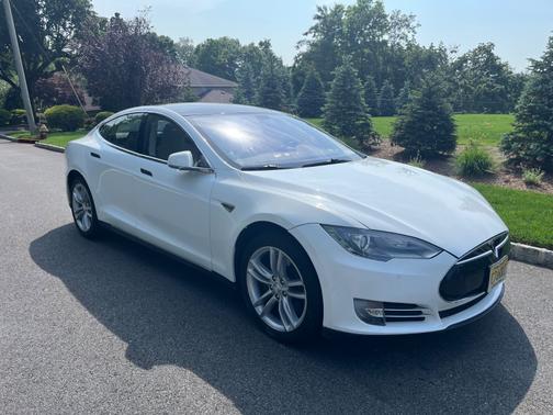 2014 Tesla Model S 60