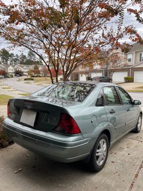 2004 Ford Focus SE